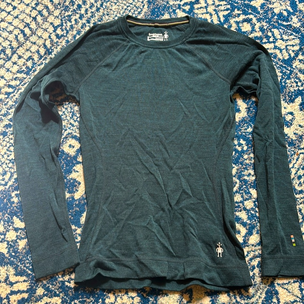 Smartwool Merino 250 Crew neck